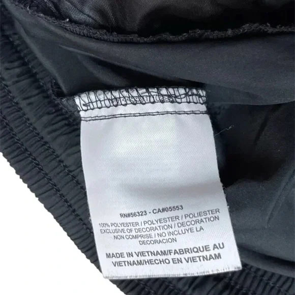 Nike Men’s Track Pants with Blue Trim | Size XXL - Picture 2 of 3